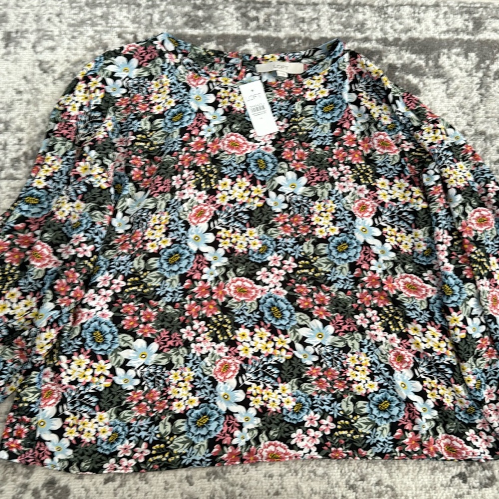 BRAND NEW - LOFT - Women’s Blouse - Medium